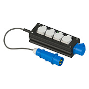 Туровый дистрибьютор питания ETC 104